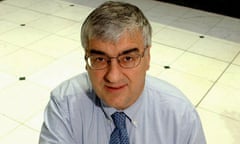 Michael Hintze, founder and CEO of CQS