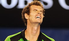 Andy Murray, Australian Open