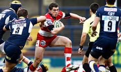 Tim Molenaar, Gloucester, Leeds, Worcester, Cornish Pirates