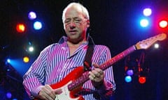 Mark Knopfler in Perth