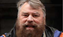 Brian Blessed