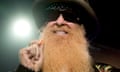 ZZ Top Perform In Concert In Madrid