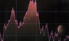 Decreasing graph