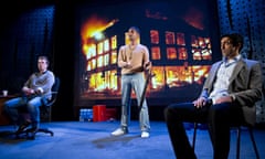 The Riots at Tricycle Theatre