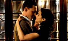 The Deep Blue Sea: Tom Hiddlestone, Rachel Weisz