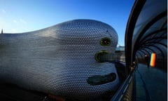 Bullring Birmingham