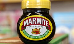 jar of marmite