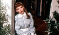 Judy Garland in Meet Me in St Louis.