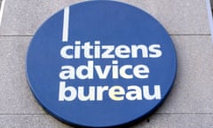  CITIZENS ADVICE BUREAU