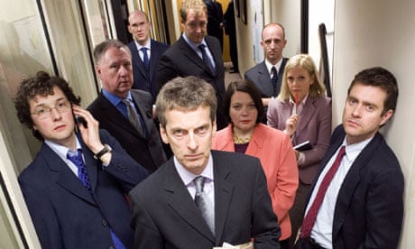 THE THICK OF IT your next box set