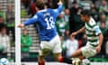 Nikica Jelavic, Rangers, Celtic, Co-operative Insurance Cup 