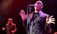 Raphael Saadiq Performs At Shepherds Bush Empire In London