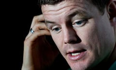 Brian O'Driscoll