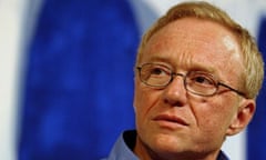 Israeli novelist David Grossman