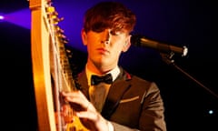 Patrick Wolf in concert at the Garage, London, Britain - 20 Jun 2011