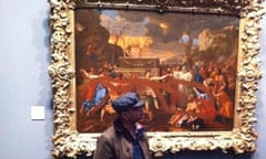 poussin painting