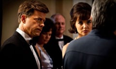 Greg Kinnear, Katie Holmes the kennedys your next box set