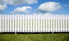 White Picket Fence