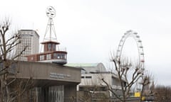 A Room for London on the capital’s South Bank.