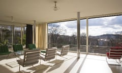 Interior Villa Tugendhat in Brno