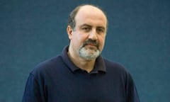 Nassim Nicholas Taleb