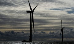 Walney Offshore Windfarm