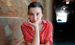 Lisa Hannigan in Sydney, Australia, November 2011