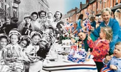 Jubilee streetparty