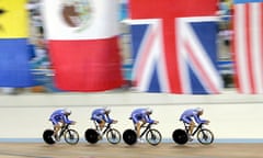 OLYMPICS Cycling