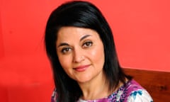 Costa-winning writer Kishwar Desai