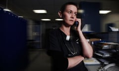 Jacqui Butler in 24 Hours In A&E