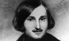 A 19th-century portrait of Nikolai Gogol