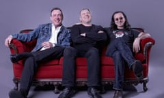 Rush on a sofa