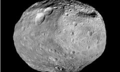 giant asteroid vesta