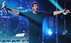 iTunes Festival Day 17 - Example
