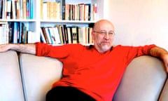 The late historian Tony Judt in Manhattan, 2008.