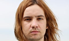 Kevin Parker of Tame Impala