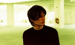 Jonny Greenwood, avant-garde composer and guitarist with Radiohead
