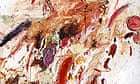 Cy Twombly's Ferragosto V 1961