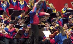 Simon Bolivar Youth Orchestra