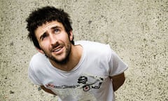 Edinburgh festival: Mark Watson