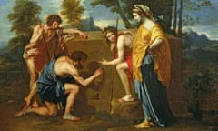 1000 artworks: Poussin's Arcadian Shepherds