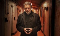 Martin Shaw in the BBC's Apparitions. Photograph: BBC