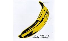 Album covers: The Velvet Underground & Nico