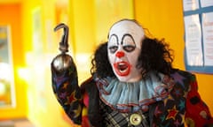 Picture Shows: Mr Jelly (Reece Shearsmith) in Psychoville