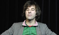 Comedian David O'Doherty