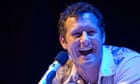 Adam Hills at the Gilded Balloon in Edinburgh