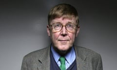 Playwright Alan Bennett