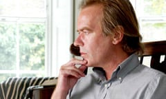 Author Martin Amis