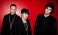 The xx, music band